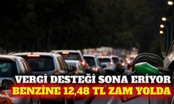 Eşel mobil bitiyor: Benzine 12,48 TL zam beklentisi