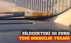 İtalya'da silecek altına sahte para koyarak araç çalıyorlar