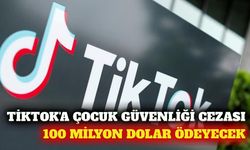 TikTok çocuk kısıtlamaları için 100 milyon dolar ödeyecek