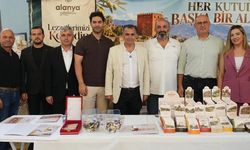 Alanya keçiboynuzu hasat şenliği 2. kez gerçekleştirildi