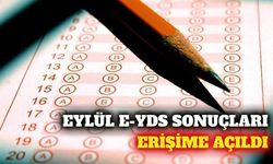Eylül 2026 e-YDS sonuçları ÖSYM sisteminde açıklandı