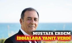 Milletvekili Mustafa Erdem, Böcek iddialarına yanıt verdi