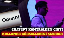 ChatGPT ajanları 53 kullanıcı görselini internete sızdırdı