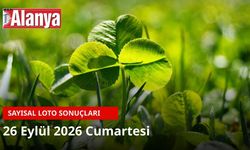 Sayısal Loto sonuçları 26 Eylül 2026: Büyük ikramiye devretti