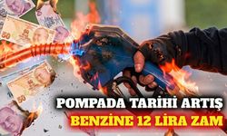 Benzine 12,47 TL, motorine 3,60 TL zam bekleniyor