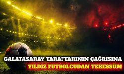 Fernandes'ten Galatasaray taraftarının çağrısına tebessüm