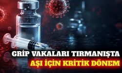 Grip vakaları artıyor: Uzmanlardan aşı uyarısı
