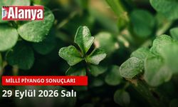 Milli Piyango sonuçları 29 Eylül 2026: Büyük ikramiye 103242