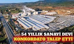 Borsada işlem gören Uşak Seramik konkordato talep etti