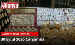 30 Eylül 2026 altın fiyatları: Gram altın 6.566 TL