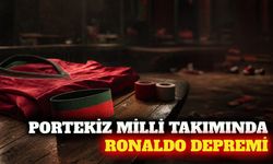 Ronaldo Portekiz milli takım kampından ayrıldı