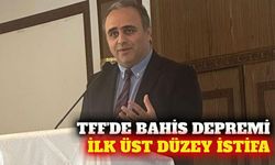 TFF Yönetim Kurulu Üyesi Ural Aküzüm görevinden istifa etti