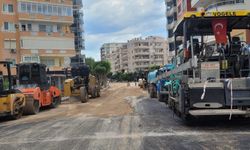 Mahmutlar Atatürk Caddesi’nde sona gelindi: Bu hafta tamamen açılacak