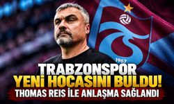 Trabzonspor'un yeni hocası geliyor! Uçak kalktı