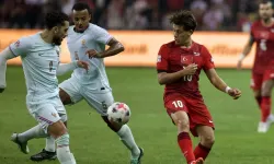 Türkiye Uluslar Ligi’ne Fransa yenilgisiyle başladı: Mbappe tek golle yıktı
