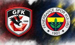 Gaziantep FK-Fenerbahçe maçı saat kaçta hangi kanalda?