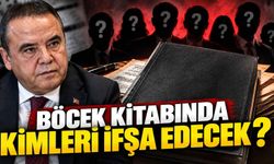 Böcek kitabında kimleri ifşa edecek?