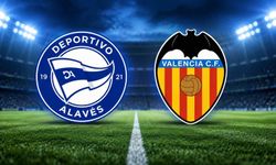Alaves-Valencia maçı saat kaçta hangi kanalda?