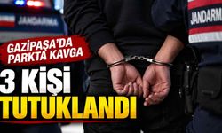 Gazipaşa’da parkta kavga: Polis memuru ve veteriner hekim yaralandı, 3 kişi tutuklandı