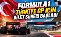 Formula 1 Türkiye GP için bilet süreci başladı
