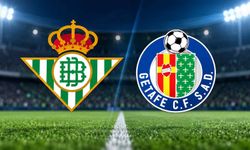 Real Betis-Getafe maçı hangi kanalda, saat kaçta?