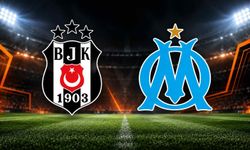 Beşiktaş-Marsilya maçı hangi kanalda, saat kaçta?