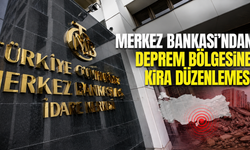 Merkez Bankası'ndan deprem bölgesine kira düzenlemesi