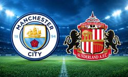 Manchester City-Sunderland maçı hangi kanalda, saat kaçta?
