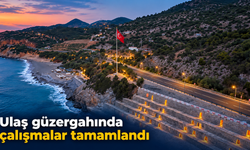 Ulaş güzergahında çalışmalar tamamlandı