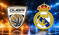 Dubai Basket-Real Madrid maçı ne zaman, saat kaçta ve hangi kanalda?