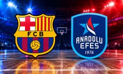 Barcelona-Anadolu Efes maçı hangi kanalda?