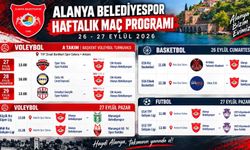 Alanya’da yetişkinler de voleybol sahasına çıkıyor: Annelere özel gündüz grubu