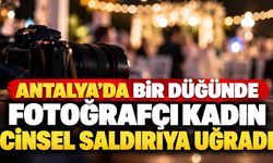 Antalya’da düğün çıkışı cinsel saldırı iddiası: “Gözlerimi tanımadığım bir evde açtım”
