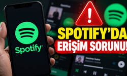 Son dakika: Spotify’da erişim sorunu! Şarkılar çalmıyor, kullanıcılar çözüm bekliyor