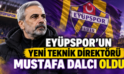 Eyüpspor’da Mustafa Dalcı dönemi resmen başladı