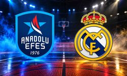 Anadolu Efes-Real Madrid maçı hangi kanalda saat kaçta?