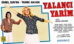 Yeşilçam nostaljisi Alanya’da: “Yalancı Yarim” açık havada izlenecek