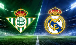 Real Betis-Real Madrid maçı saat kaçta, hangi kanalda?