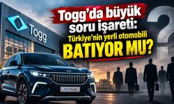 Togg’da büyük soru işareti: Türkiye’nin yerli otomobili batıyor mu?