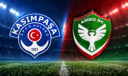 Kasımpaşa-Amedspor maçı bugün: Saat kaçta, hangi kanalda?