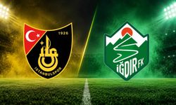 İstanbulspor-Iğdır FK maçı saat kaçta, hangi kanalda?