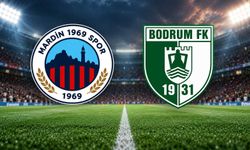 Mardin 1969 Spor-Bodrum FK maçı bugün: Saat kaçta, hangi kanalda?