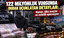 122 milyonluk vurgunda dudak uçuklatan detaylar: Kumar, lüks araçlar ve estetik operasyon