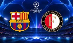 Barcelona-Feyenoord maçı saat kaçta, hangi kanalda?