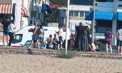 Denize giren kadın hayatını kaybetti