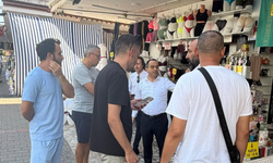Alanya’da parfümcü esnafından ‘marka’ isyanı