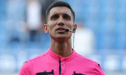Alanyaspor’un Çorum deplasmanında düdük Alper Akarsu’da