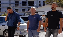 Mezarlıkta husumetlilerin kavgası kanlı bitti: Başına baltayla vurdu
