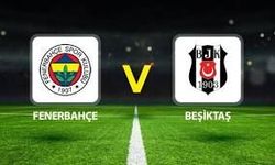 Fenerbahçe-Beşiktaş maçı saat kaçta başlıyor? hangi kanalda? Şifresiz mi?