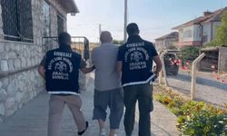 3 yıldır aranıyordu: Cezaevi firarisi annesinin evinde yakalandı